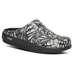 OOcloog Men's 8 Women's 10 Limited Edition Clog - Combo Camo New Without Box!